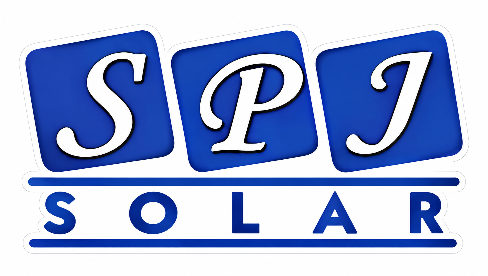 SPJ Solar Logo